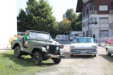 Oldtimertreffen Aarburg Route 66