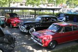 Oldtimertreffen Aarburg Route 66