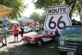 Oldtimertreffen Aarburg Route 66