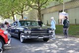Oldtimertreffen Aarburg Route 66