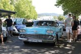 Oldtimertreffen Aarburg Route 66