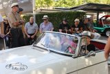Oldtimertreffen Aarburg Route 66