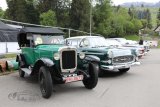 Alt Opel IG Jahrestreffen in Wildhaus