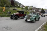 Alt Opel IG Jahrestreffen in Wildhaus