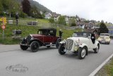 Alt Opel IG Jahrestreffen in Wildhaus