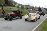 Alt Opel IG Jahrestreffen in Wildhaus