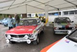 Alt Opel IG Jahrestreffen in Wildhaus