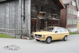 Alt Opel IG Jahrestreffen in Wildhaus