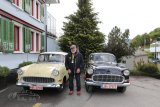 Alt Opel IG Jahrestreffen in Wildhaus