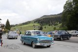 Alt Opel IG Jahrestreffen in Wildhaus