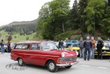 Alt Opel IG Jahrestreffen in Wildhaus