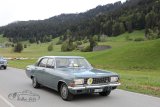 Alt Opel IG Jahrestreffen in Wildhaus