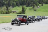 Alt Opel IG Jahrestreffen in Wildhaus