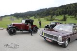 Alt Opel IG Jahrestreffen in Wildhaus