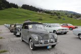 Alt Opel IG Jahrestreffen in Wildhaus