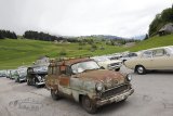 Alt Opel IG Jahrestreffen in Wildhaus