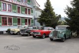 Alt Opel IG Jahrestreffen in Wildhaus