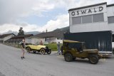 Auto GR100 – 100 Jahre motorisierter Verkehr in Graubünden