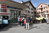 Auto GR100 – 100 Jahre motorisierter Verkehr in Graubünden