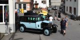 Auto GR100 – 100 Jahre motorisierter Verkehr in Graubünden