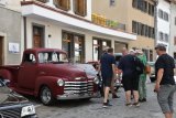 Auto GR100 – 100 Jahre motorisierter Verkehr in Graubünden