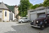 Auto GR100 – 100 Jahre motorisierter Verkehr in Graubünden