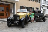 Auto GR100 – 100 Jahre motorisierter Verkehr in Graubünden
