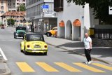 Auto GR100 – 100 Jahre motorisierter Verkehr in Graubünden