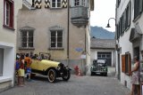 Auto GR100 – 100 Jahre motorisierter Verkehr in Graubünden