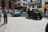 Auto GR100 – 100 Jahre motorisierter Verkehr in Graubünden