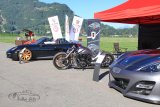 Porschetreffen Interlaken