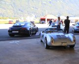 Porschetreffen Interlaken