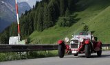 Arlberg Classic Car Rallye
