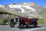 British Classic Car Meeting St. Moritz