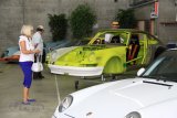 Porschetreffen Interlaken