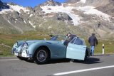 British Classic Car Meeting St. Moritz