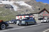 British Classic Car Meeting St. Moritz