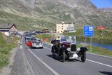 British Classic Car Meeting St. Moritz