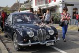 Swiss Classic British Car Meeting Morges