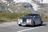 British Classic Car Meeting St. Moritz