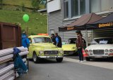 Oldtimer im Sihltal O-iS