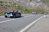 British Classic Car Meeting St. Moritz
