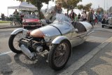 Swiss Classic British Car Meeting Morges