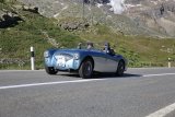 British Classic Car Meeting St. Moritz
