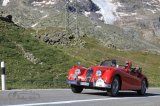 British Classic Car Meeting St. Moritz