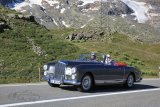 British Classic Car Meeting St. Moritz