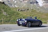 British Classic Car Meeting St. Moritz
