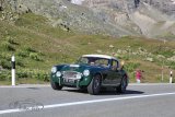 British Classic Car Meeting St. Moritz