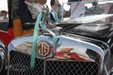 Swiss Classic British Car Meeting Morges