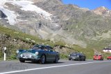 British Classic Car Meeting St. Moritz